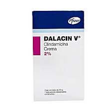 DALACIN-V CRA 40 G, Clindamycin