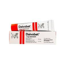 Daivobet UNG Gel 5mg/50mg 30gr, Calcipotriol, Betametazona