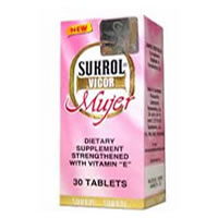 SUKROL WOMAN 30 TABS