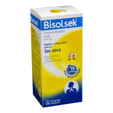 Bisolvon Bisolsek JBE 200 mg 120ml, Bromhexine