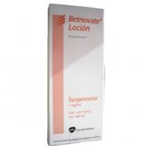 Betnovate SUSP 100ml Lotion, Betametasone