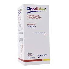 Ciprolysine 40mg/300 Mcg Solution 1 Bottle 210ml 10ml