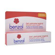 Benzal Vaginal Lubricant Gel Soft Sensation 30gr