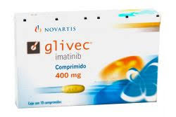 Glivec 400mg 10 tabs, Imatinib