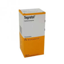 Tegretol SUSP 100ml, Carbamazepine