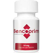 Bencoprim 10 mg 100 tabs, Cyclobenzaprine