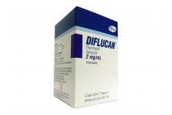 Diflucan (Pfizer) 200mg INJECTION 50ml, Fluconazol