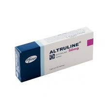 Altruline 50mg 28 Tabs, Sertraline