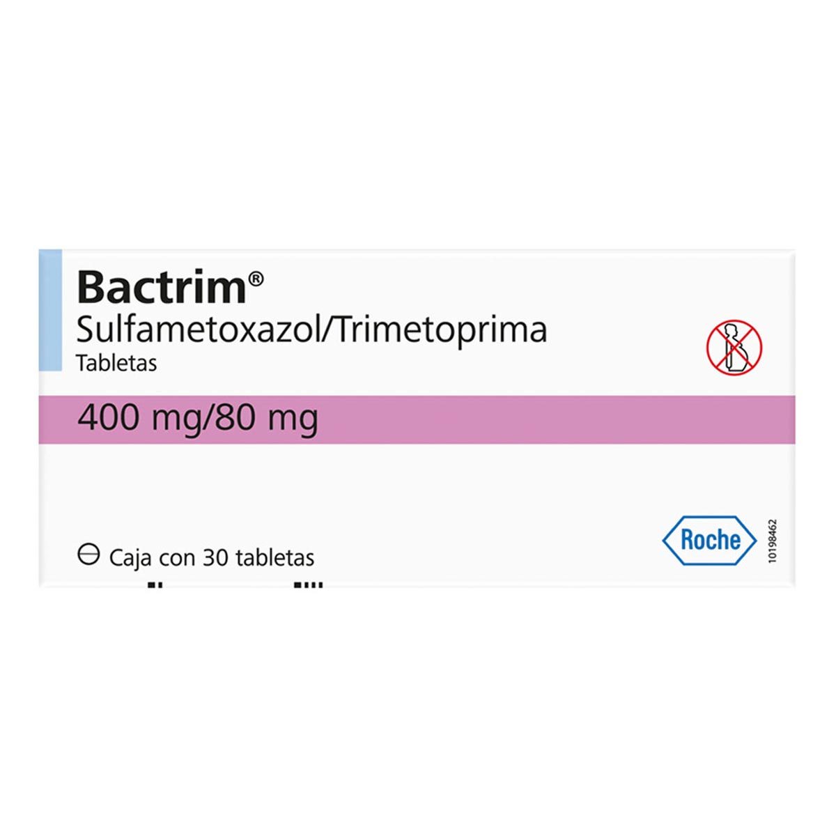 BACTRIM AD 400/80mg 30 TAB﻿