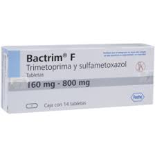 Bactrun F 800mg 160mg 15 tabs, Sulfamethoxazole Trimetoprim