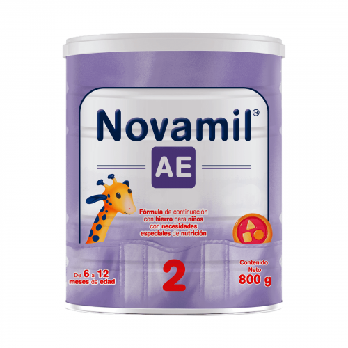 NOVAMIL AE MILK STAGE 2 CAN 800g