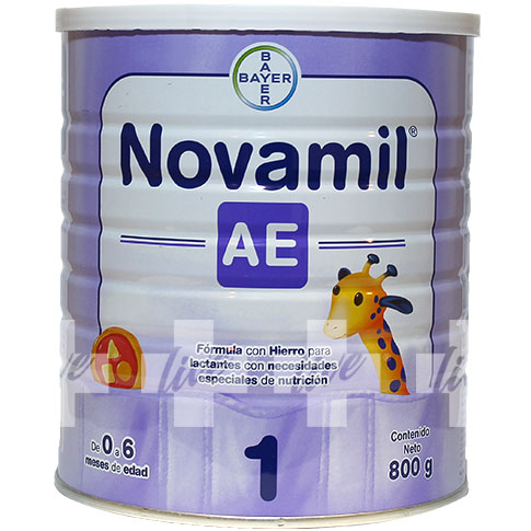 Novamil AE 1 Milk Formula 800gr