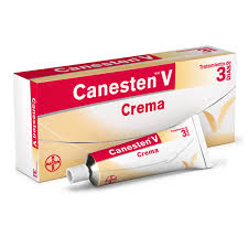 Canesten V Cream 2% Vaginal Cream, Clotrimazole