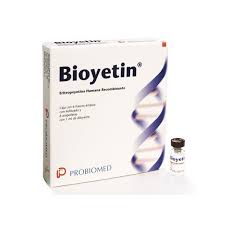 Bioyetin 50000 10ml SOL Injection