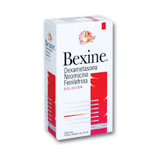 Bexine Nasal .05mg 3.5 mg, 5.0 mg Solution