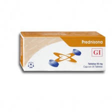 Generic Meticorten 50mg 20 Tabs, Prednisona